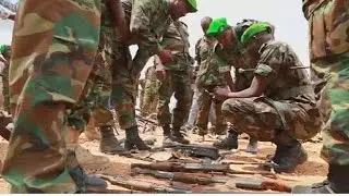Somalia: African Union to withdraw troops starting 2018