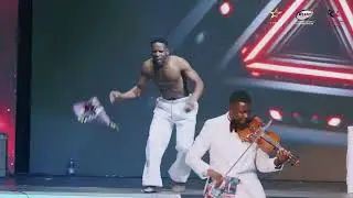 Dreamstar Season 9   Emmanuel and Tapiwa Grand Finale