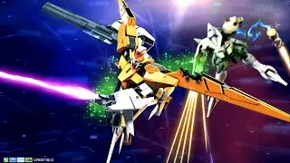 【2025/11/4 UPDATE ARC】今日もどこかでインフィニットブースト VS.ルートバトル アリオスガンダム