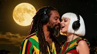 Sia ft. Damian Marley &ndash; Spirit of the Raging Waves | Reggae Pop Fusion (Official Music Video)