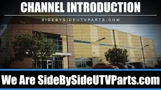 Side by Side - We Are SideBySideUTVParts.com