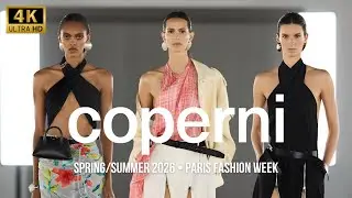 COPERNI Wiosna/Lato 2026: Odkryj modę przyszłości z C+ Carewear