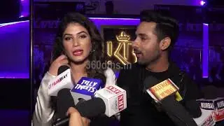 Bandgi Kalra Gets Shy On Puneesh Sharma's Lovely Compliments
