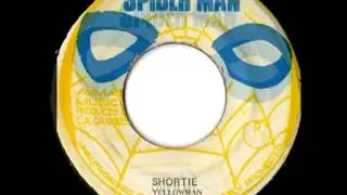 YELLOWMAN - Over me + shortie (1981 Spiderman)