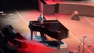 Vanessa Carlton-Thousand Miles-Peoples Bank Arena Hartford,CT 10/25/2025