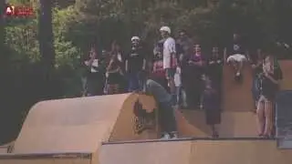 Aritz Ortega BEAST - Eurocamp 2015