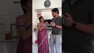 Mom and Son Banter #viral #fillybelly