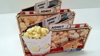 Ticket Strip Insert