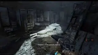 Проходим Metro: Last Light Redux. Часть - 2