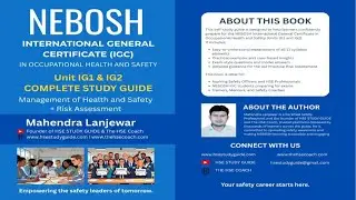 NEBOSH IGC Book - Complete Study Guide @hsestudyguide