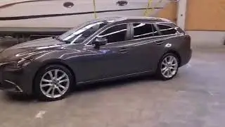 Mazda 6  Auto Detailing Kris Olch