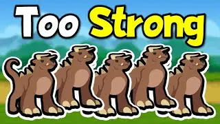This Unit Is Way Too Strong In Super Auto Pets