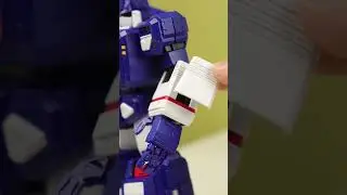 A &ldquo;Master Grade&rdquo; Soundwave?? | Blokees Action Edition Soundwave #shorts