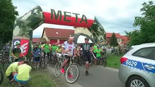 Piknik Rodzinny i V Rajd Rowerowy 