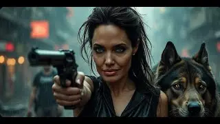 Angelina Jolie | The best NEW2025 |Full Action movie d345#action