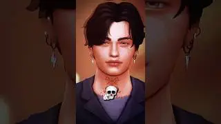 Alors vous l&rsquo;avez reconnu ? 😏 #enemiestolovers #lovestory #sims4 #humour #machinima #machinimasims4