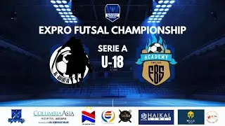 Serie A : Aladiyat FA vs Academy FBS