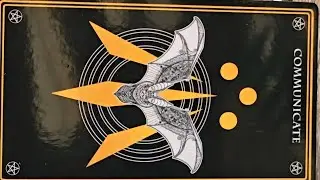 The Bat | A Divine Oracle Message of Communication