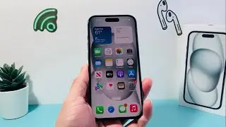 How to Hard Reset iPhone 15