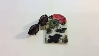 Couture Madalena - COUDRE Une Petite Housse À Lunettes