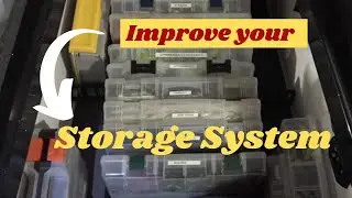 Improved Storage System for your Boat #fishing #boat