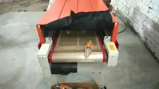 Low cost Pet bottle sleeve shrink machine shrink labeling machine