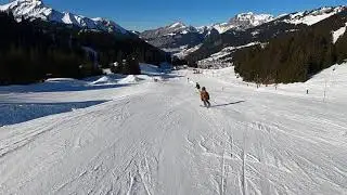 Chatel🇫🇷 snow-park