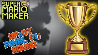 THE FINAL EPISODE! - Super Mario Maker - Get Peach Or Die Tryin' 2 Round 7 with Oshikorosu!