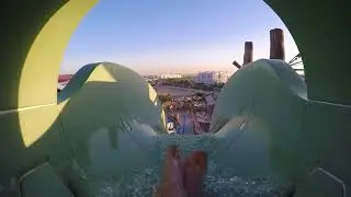 YAS WATERWORLD - JEBAL DROP