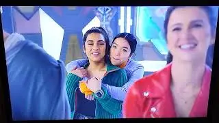 Power Rangers Cosmic Fury Episode 7 Operation Seasoning - Outro Scene and Mission Complete