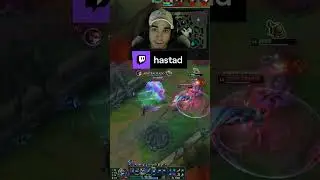4K Insane Vayne play | hastad
