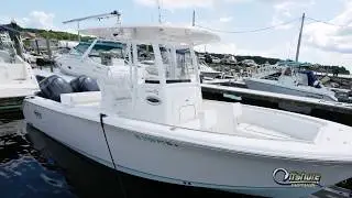 24' 2014 Sea Hunt Gamefish Offshore Yacht Sales