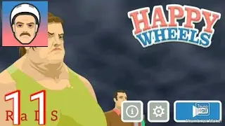 HAPPY WHEELS ANDROID GAMEPLAY 2020 || EFFECTIVE SHOPPER GAMEPLAY (LEVEL 6 TO 10) || PART 11