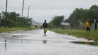 South Africa's Kruger park suffers 'devastating' damage from floods