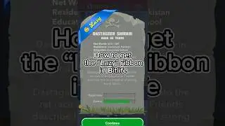 BitLife || Как получить ленивую ленту