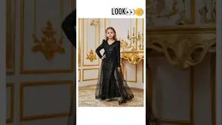 birthday dress for girl @Meesho #birthdaydress #shorts #viral #youtubeshorts #fashionhacks