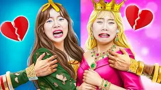 Please Don't Break My Friendship! Princess Is My Best Friend!