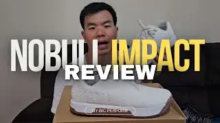 Review Nobull Impact รีวิวรองเท้าที่สามารถใช้ได้ทุกโอกาส #training #crossfit #nobull
