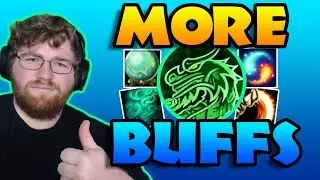 EVEN MORE Mistweaver Buffs Coming 10.2 - Dragonflight Season 3 Tuning
