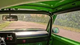 Waumandee Time Trials 2025 (Run 4) Watch Me Miss Gears!