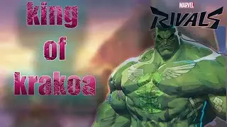 Top 1000 Hulk: King of Krakoa