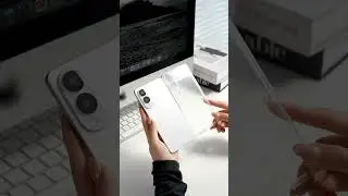 Unboxing the Samsung Galaxy S25 Edge📱📦 So slim it barely exists!! #samsunggalaxy  #galaxys25edge