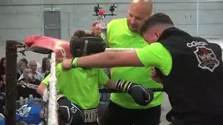 JLM Promotions Bout 1 Marcello Nicodemi Vs Logan Walker