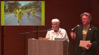 HONK! U - Conference on Street Music Activism - Panel 2 - Activist Street Band Survey