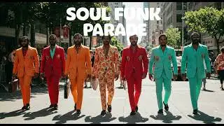 Raw Soul Funk | Pure Groove from the Underground
