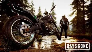Photo Mode in Days Gone!