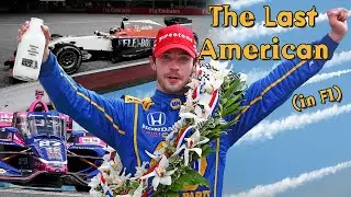 Stars, Stripes, and Back-Marker Teams: Alexander Rossi