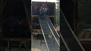 Yamaha R15 M shorts || yamaha R15M monster energy edition shorts |unloading of R15M || dream is hear