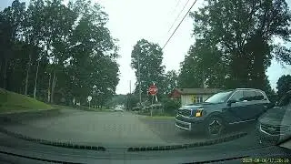 Car Dash Cam #579 - (Dallas,PA to Shavertown,PA) #dashcam #driving #travel #viral #travel