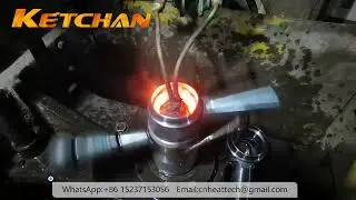 Ball Socket Hardening Heat Treatment Machine